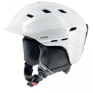 Uvex COMANCHE 2 PURE bílá 51-55 - Lyžařská helma