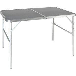 Vango GRANITE DUO 120 TABLE Kempingový stůl, šedá, velikost