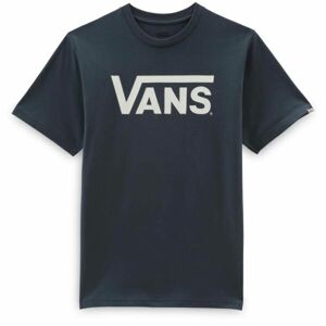 Vans CLASSIC VANS-B Chlapecké triko, modrá, velikost XL