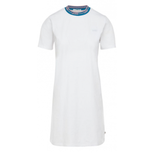 Vans FUNNIER DRESS bílá L - Dámské šaty