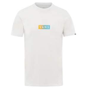 Vans MN VANS EASY BOX SS bílá XL - Pánské tričko