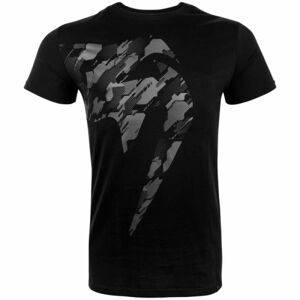 Venum TECMO GIANT T-SHIRT černá XXL - Pánské triko