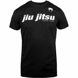 Venum VENUM JIU JITSU VT  XL - Pánské tričko