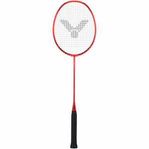 Victor AURASPEED 30H Badmintonová raketa, Červená,Černá, velikost os