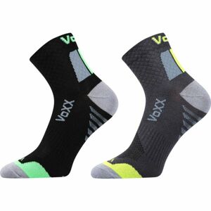 Voxx KRYPTOX 2PACK Unisexové ponožky, mix, velikost