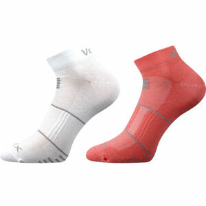 Voxx AVENAR 2P Unisex ponožky, Oranžová, velikost 35 - 38