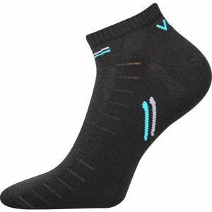 Voxx REX 16 2PACK černá 29-31 - Sportovní ponožky