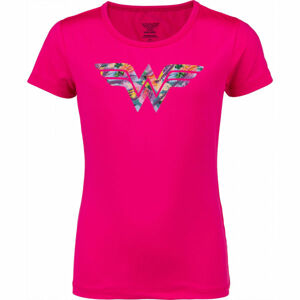 Warner Bros ADONIA WONDER Dívčí sportovní tričko, Růžová,Mix, velikost