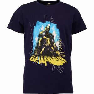 Warner Bros BATMAN LOST Dětské triko, tmavě modrá, velikost 128-134