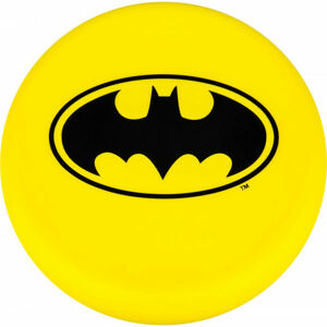 Warner Bros FLY Pěnový létající talíř, Žlutá,Černá, velikost