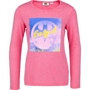 Warner Bros SILA Dívčí triko, růžová, velikost