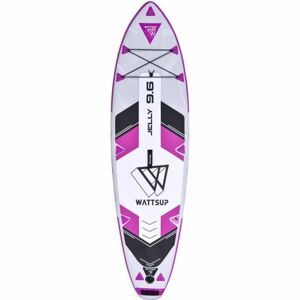 WATTSUP JELLY 9'6" Allround paddleboard, Fialová, velikost