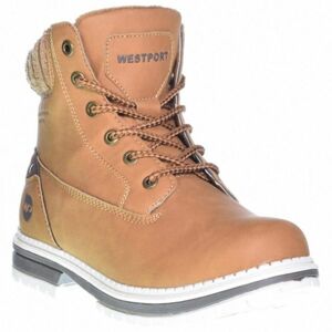 Westport LOTTA3 Dámská zimní obuv, hnědá, veľkosť 39