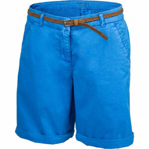 Willard AJA Dámské plátěné šortky, modrá, velikost XL