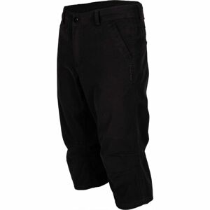 Willard AMIRO Pánské 3/4 kalhoty, černá, velikost M
