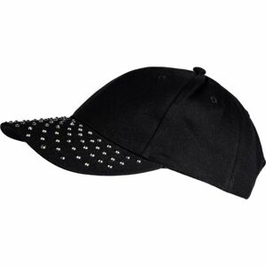 Willard DURGA Dámská čepice s kšiltem, černá, velikost UNI