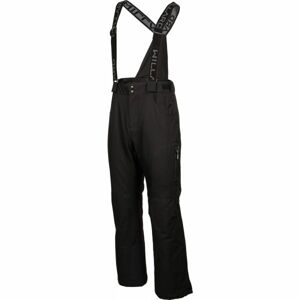 Willard EMO Pánské lyžařské kalhoty, černá, velikost XL