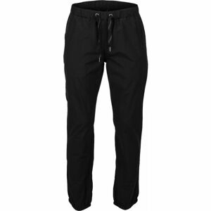 Willard GUSTAV Pánské plátěné kalhoty, černá, veľkosť M