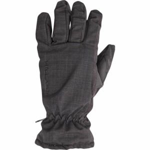 Willard HANNA Dámské rukavice, tmavě šedá, velikost S