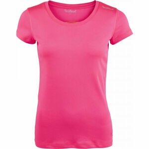 Willard ILINA Dámské triko, růžová, velikost XL