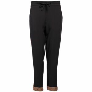 Willard Dámské volnočasové kalhoty Dámské volnočasové kalhoty, černá, velikost S