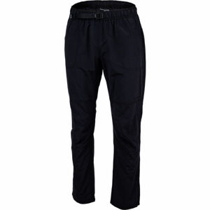 Willard Pánské plátěné kalhoty Pánské plátěné kalhoty, černá, velikost M