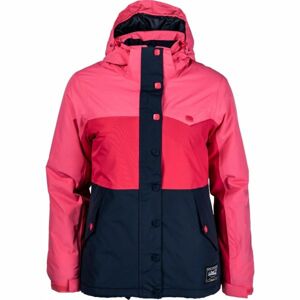 Willard QUELLA růžová XL - Dámská lyžařská bunda
