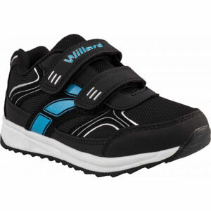 Willard REKS černá 30 - Dětská volnočasová obuv
