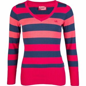 Willard RYLEE červená M - Dámský pletený svetr
