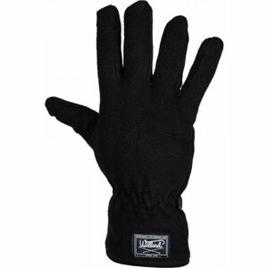 Willard VASILIS černá XS/S - Pánské fleecové rukavice