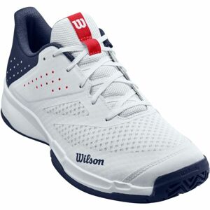 Wilson KAOS STROKE 2.0 Pánská tenisová obuv, bílá, velikost 44