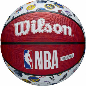 Wilson NBA ALL TEAM BALL  7 - Basketbalový míč