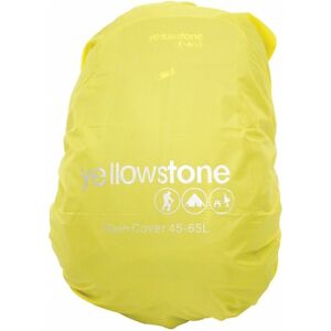Yellowstone RK018 RAIN COVER 45-65L žlutá  - Páštěnka na batoh