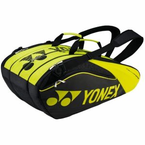 Yonex 9R BAG černá NS - Sportovní univerzální taška