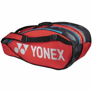 Yonex BAG 92226 6R Sportovní taška, červená, velikost