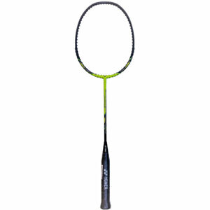 Yonex Nanoray 3 Badmintonová raketa, Černá,Zelená, velikost