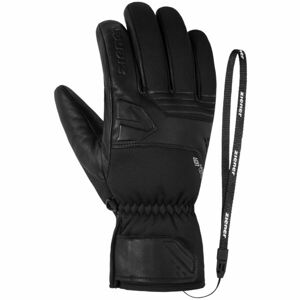 Ziener Lyžařské rukavice Lyžařské rukavice, černá, velikost 11
