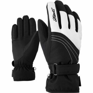 Ziener KONNY AS W černá 6,5 - Dámské rukavice