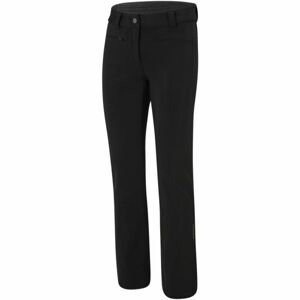Ziener TIRZA LADY černá 38 - Dámské softshelové kalhoty