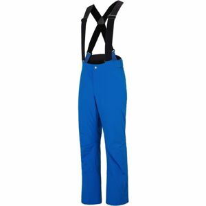 Ziener TRISUL M Pánské lyžařské kalhoty, modrá, velikost 54